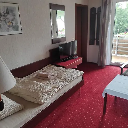 Hotel Aura Am Schloss Bad Pyrmont