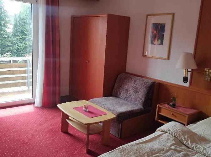 Hotel Aura Am Schloss