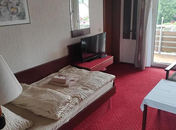 Hotel Aura Am Schloss Bad Pyrmont