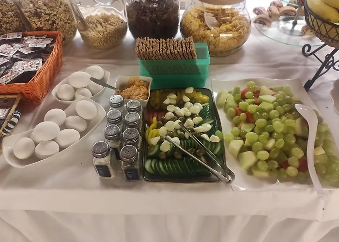 Aura Am Schloss * Bad Pyrmont